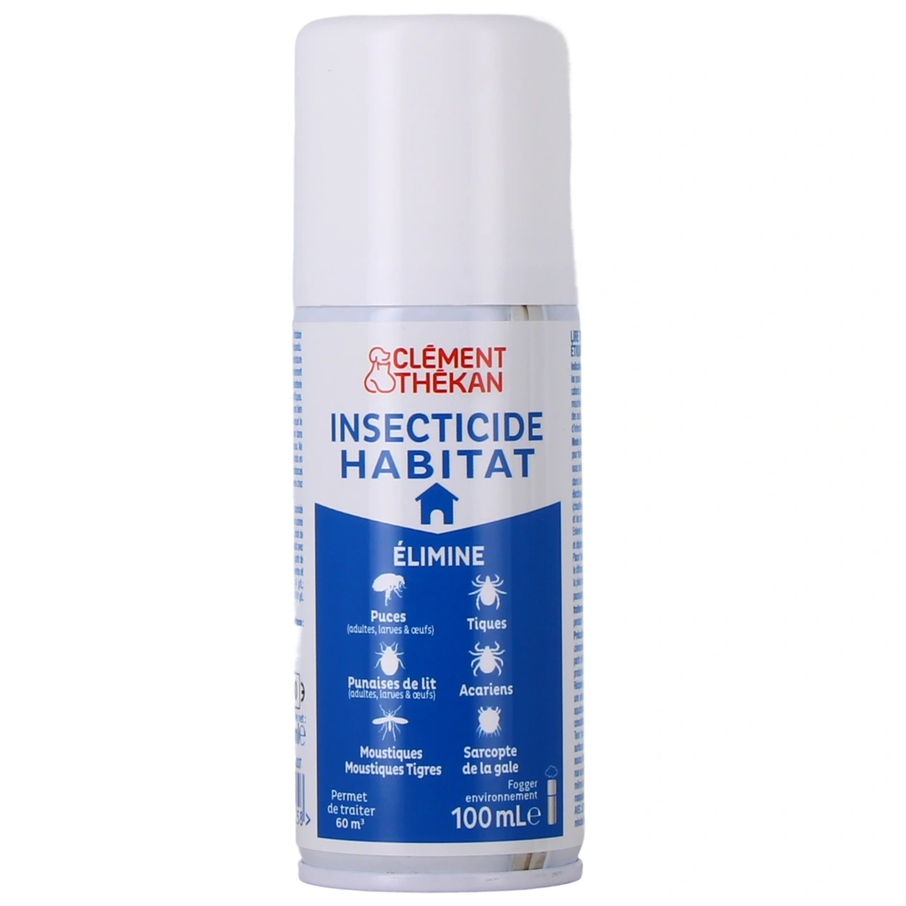 Clément Thékan Insecticide Habitat - Vue 8
