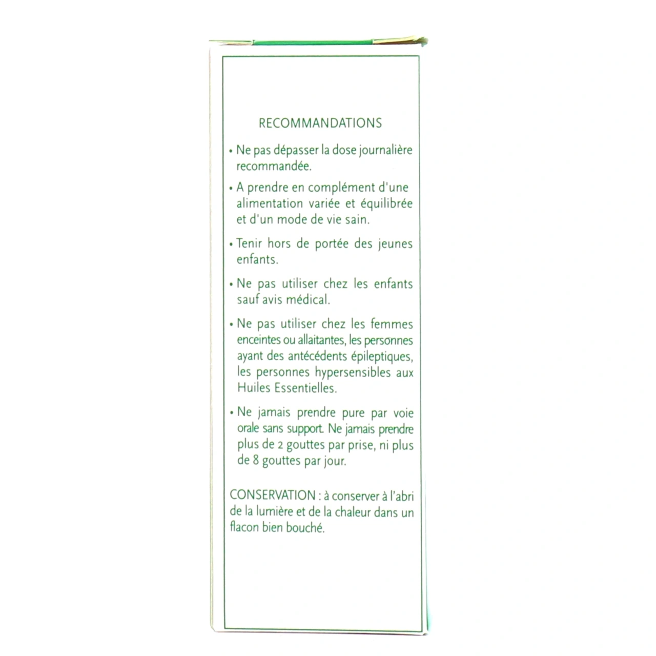 Huile Essentielle Thym à Linalol - Vue 7