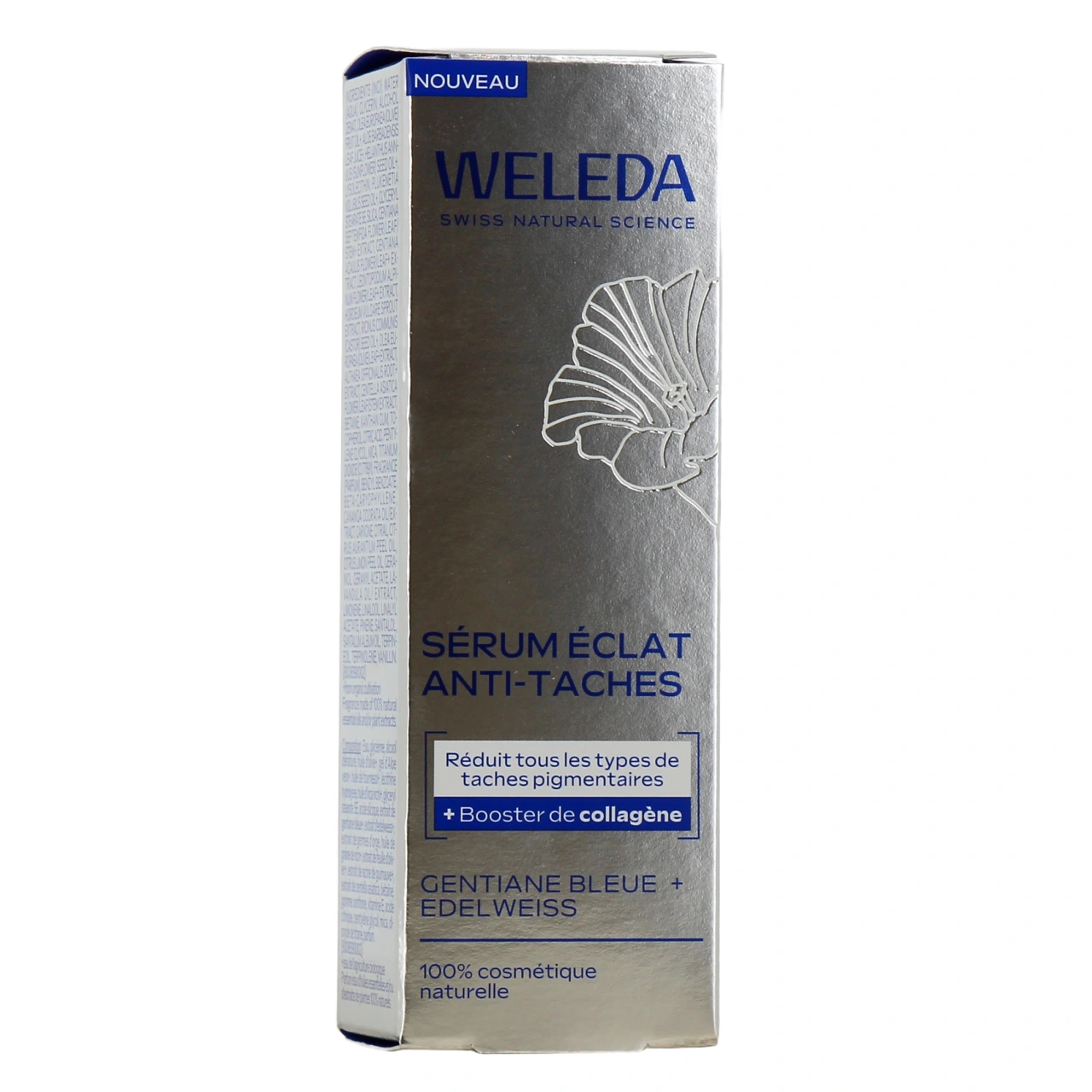 Weleda Sérum Eclat Anti-Taches Gentiane - Vue 2