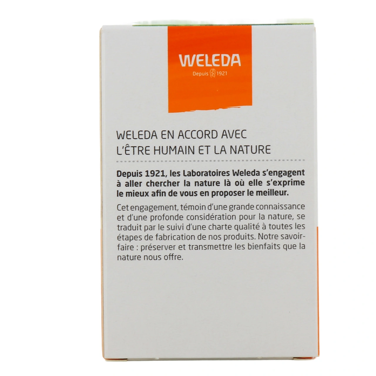 Weleda Vitaria - Vue 3