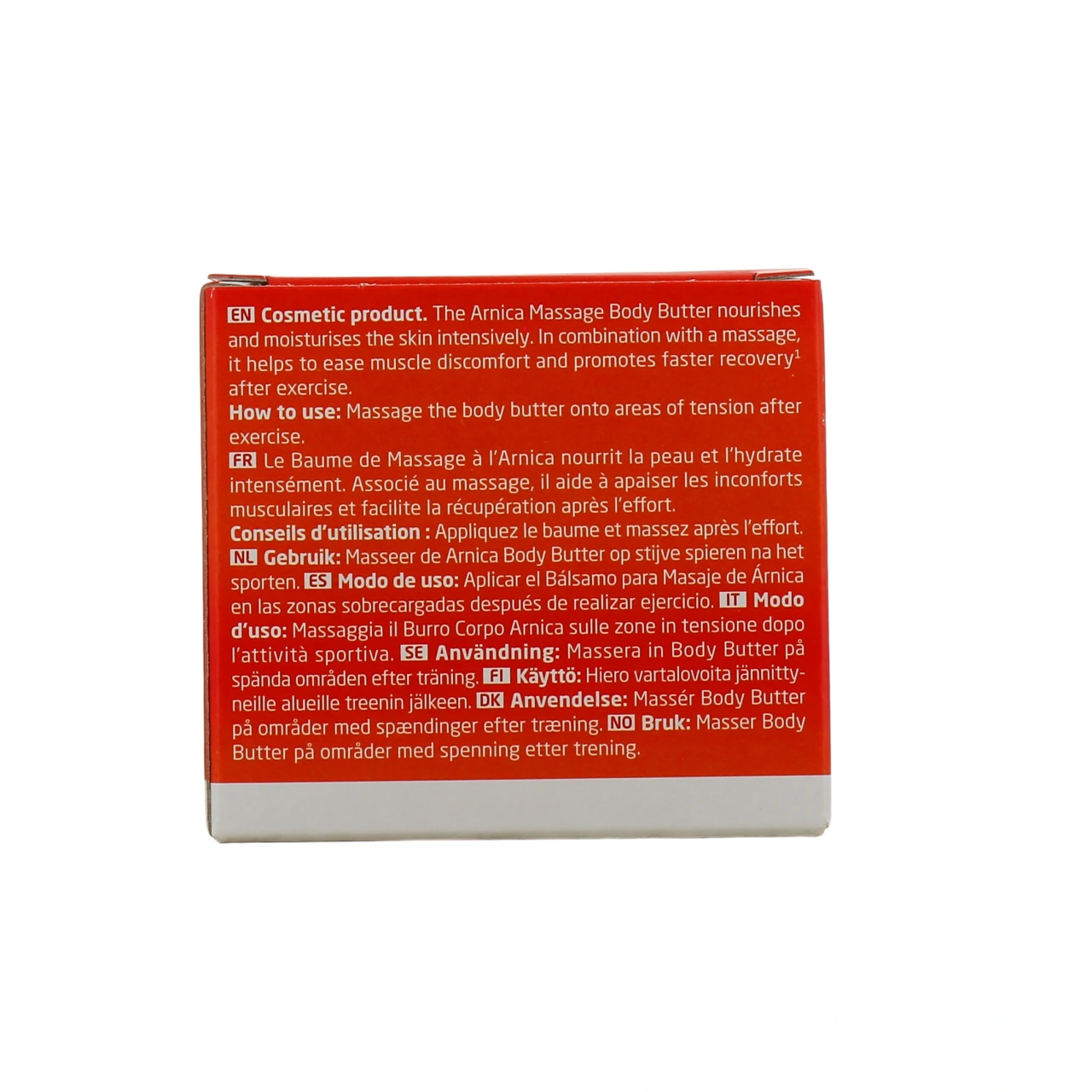 Weleda Sport Massage Body Butter - Vue 3