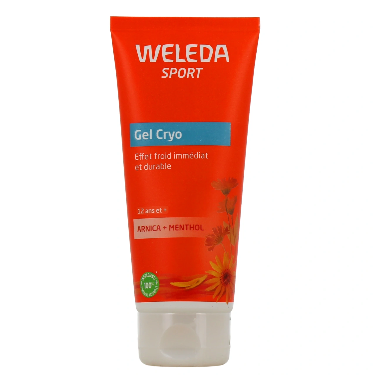 Weleda Sport Gel Cryo - Vue 2