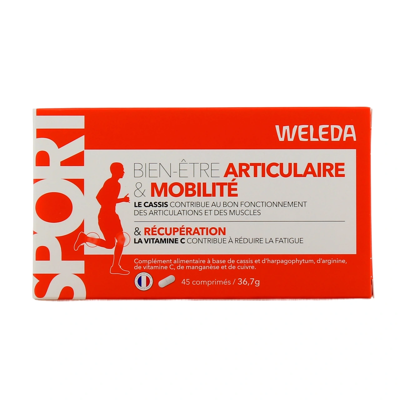 Weleda Sport Bien-Être Articulaire & Mobilité - Vue 2