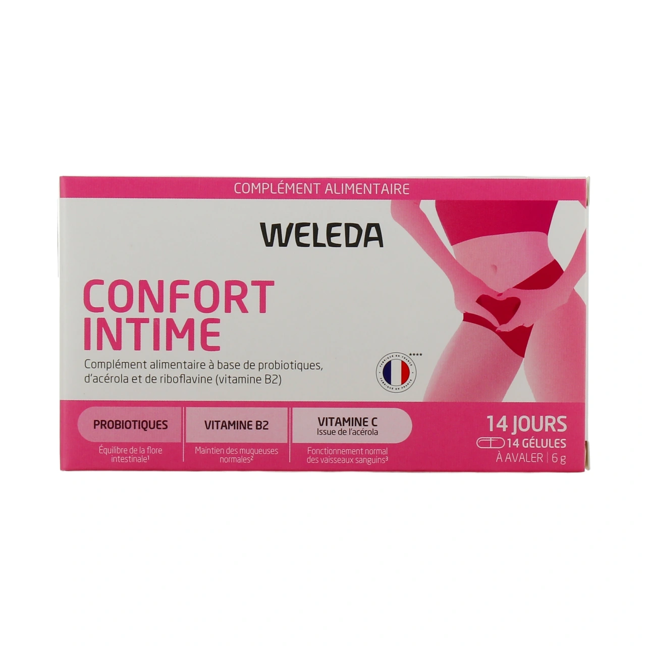 Weleda Complément Alimentaire Confort Intime - Vue 2