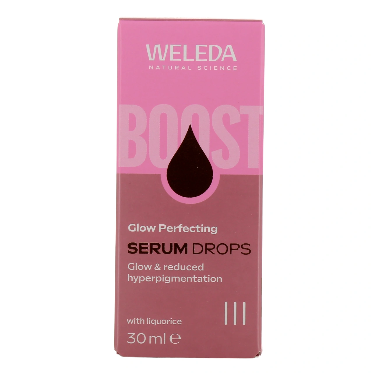 Weleda Glow Perfecting Serum Drops - Vue 2