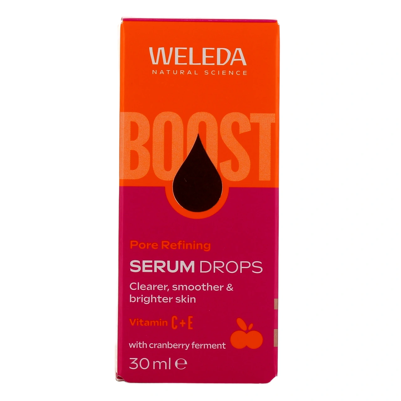 Weleda Pore Refining Serum Drops - Vue 2