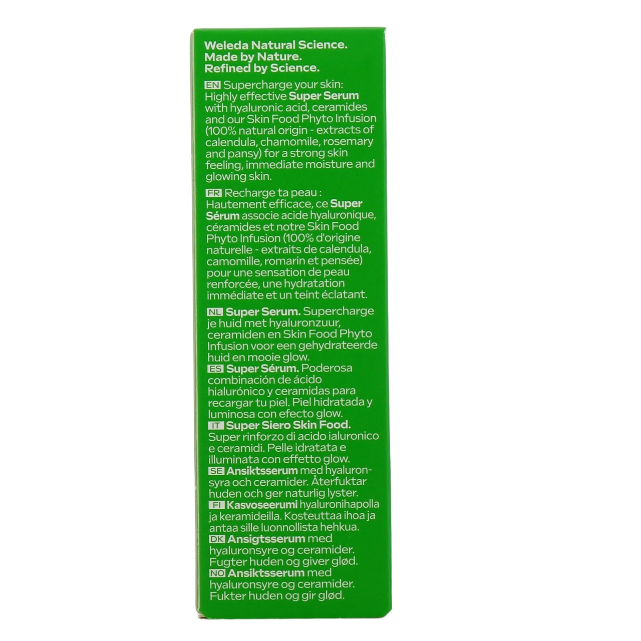 Weleda Skin Food Super Sérum - Vue 3