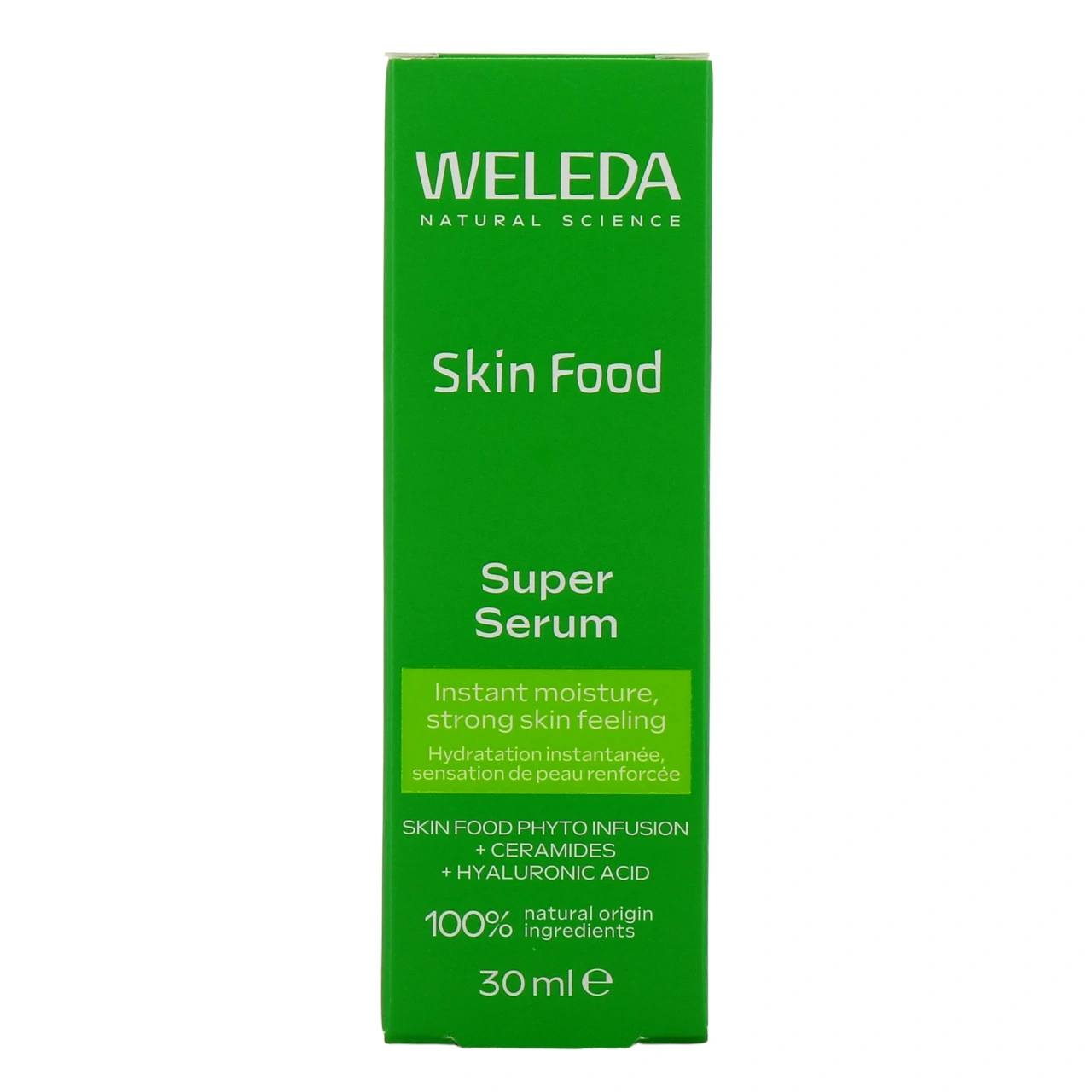 Weleda Skin Food Super Sérum - Vue 2
