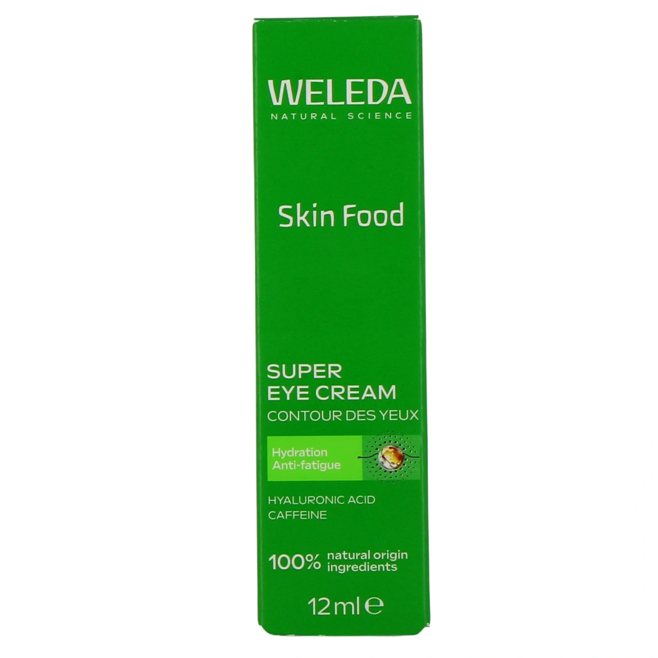 Weleda Skin Food Super Contour des Yeux - Vue 2