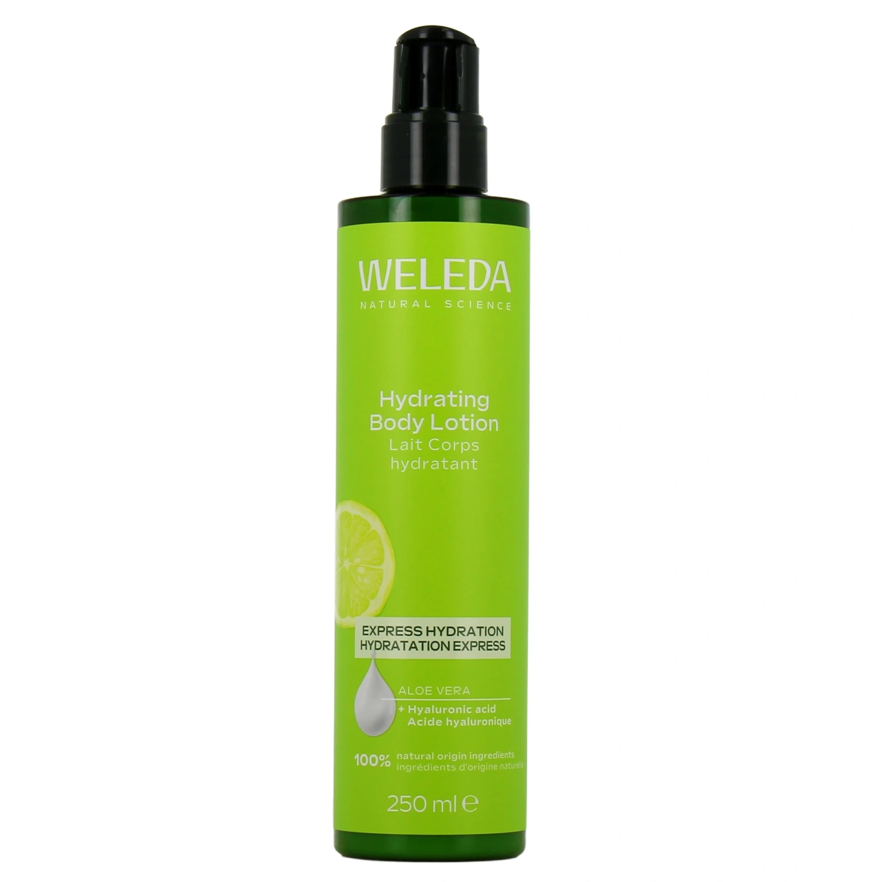 Weleda Lait Corps Bio - Vue 2