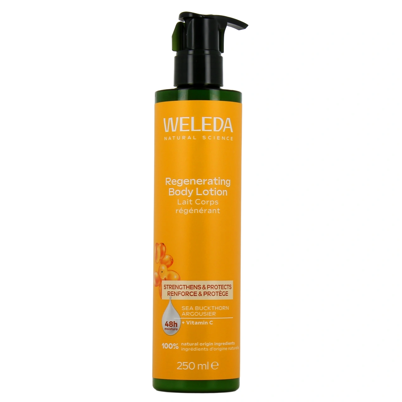 Weleda Lait Corps Bio - Vue 5