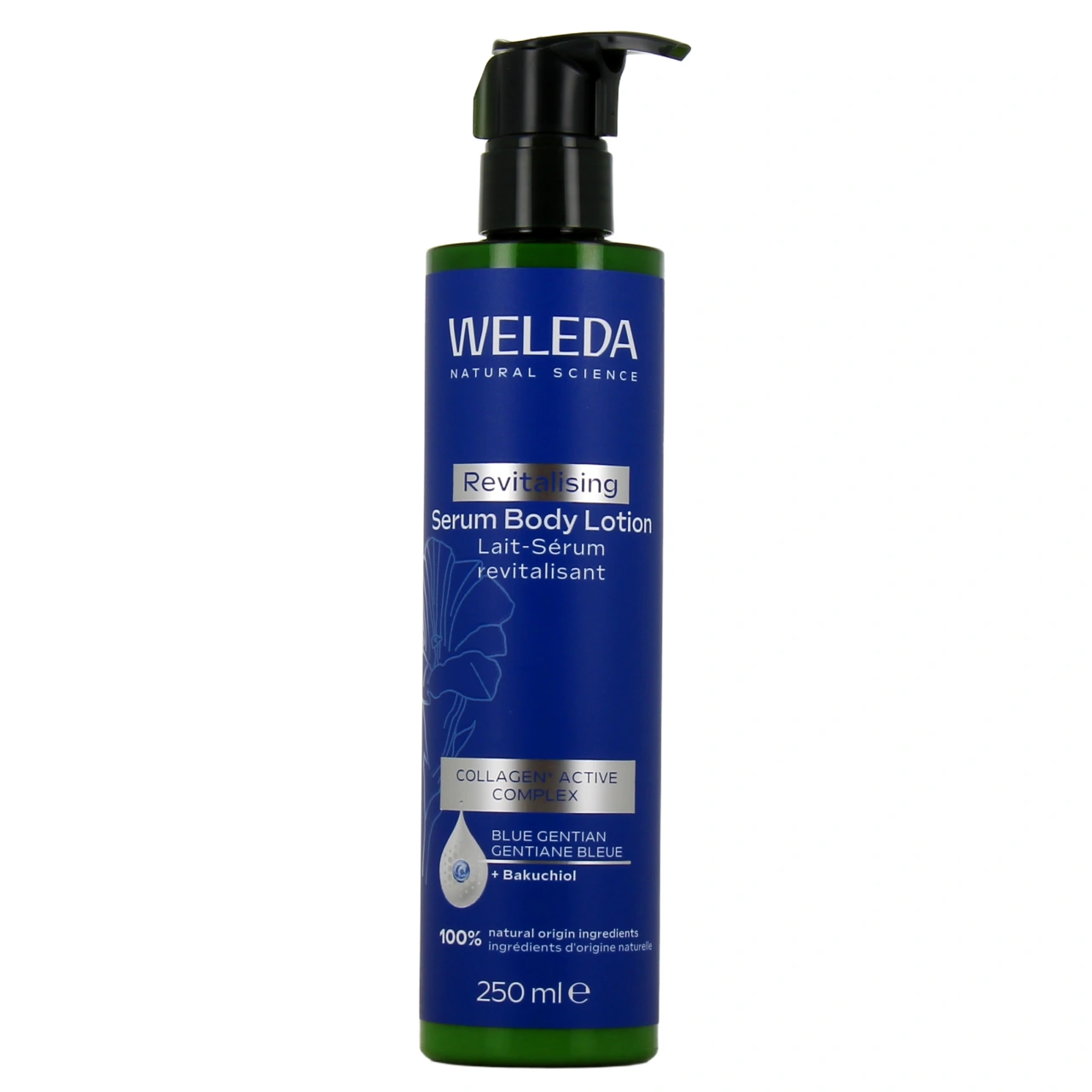 Weleda Lait Corps Bio - Vue 8