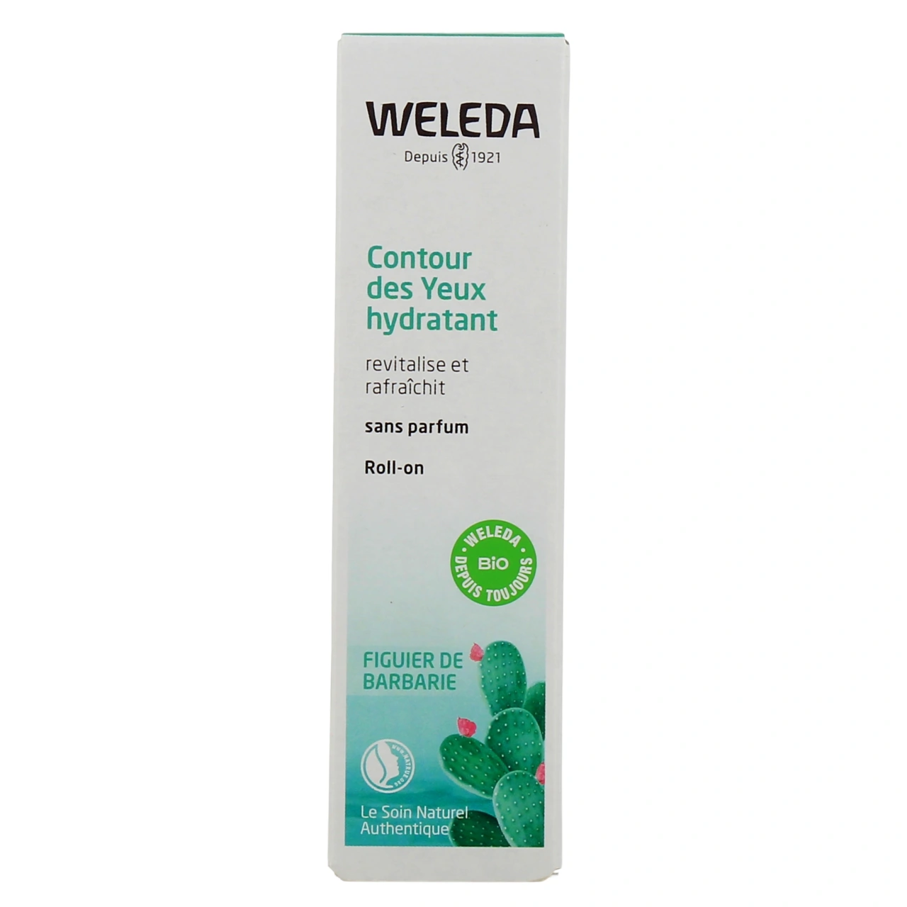 Weleda Contour des Yeux Hydratant - Vue 2