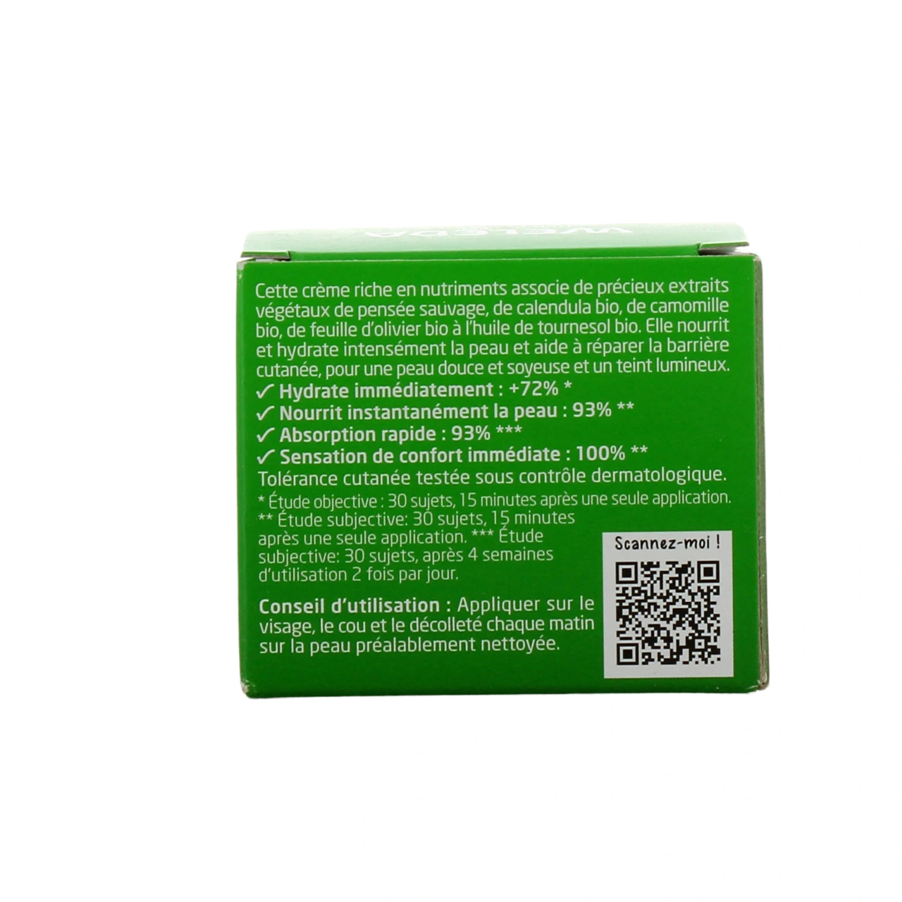 Weleda Skin Food Crème de Jour Nourrissante - Vue 3