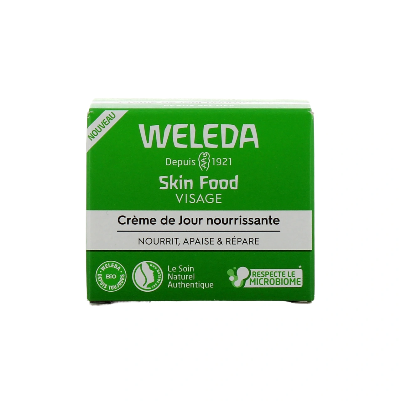 Weleda Skin Food Crème de Jour Nourrissante - Vue 2