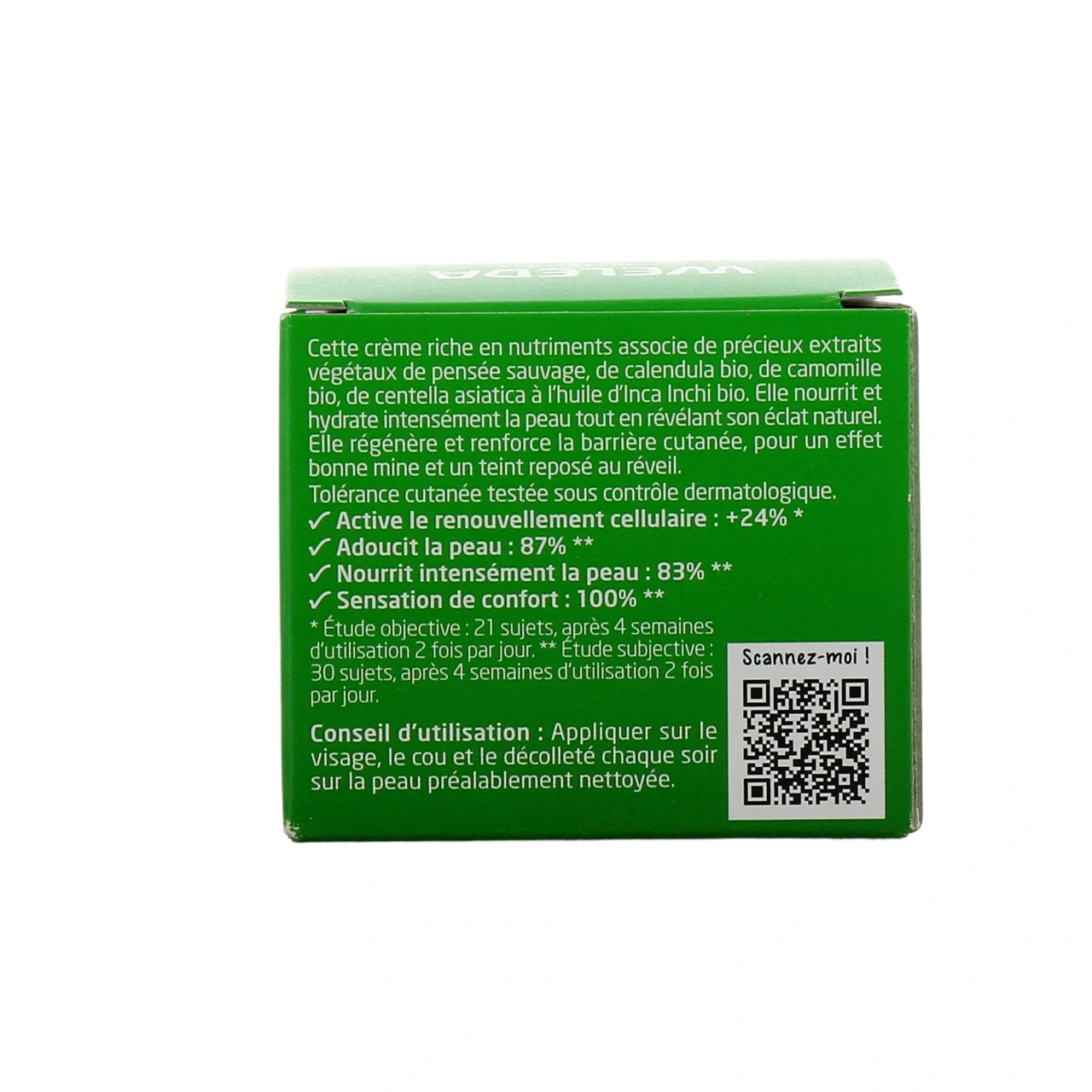 Weleda Skin Food Crème de Nuit Nourrissante - Vue 3