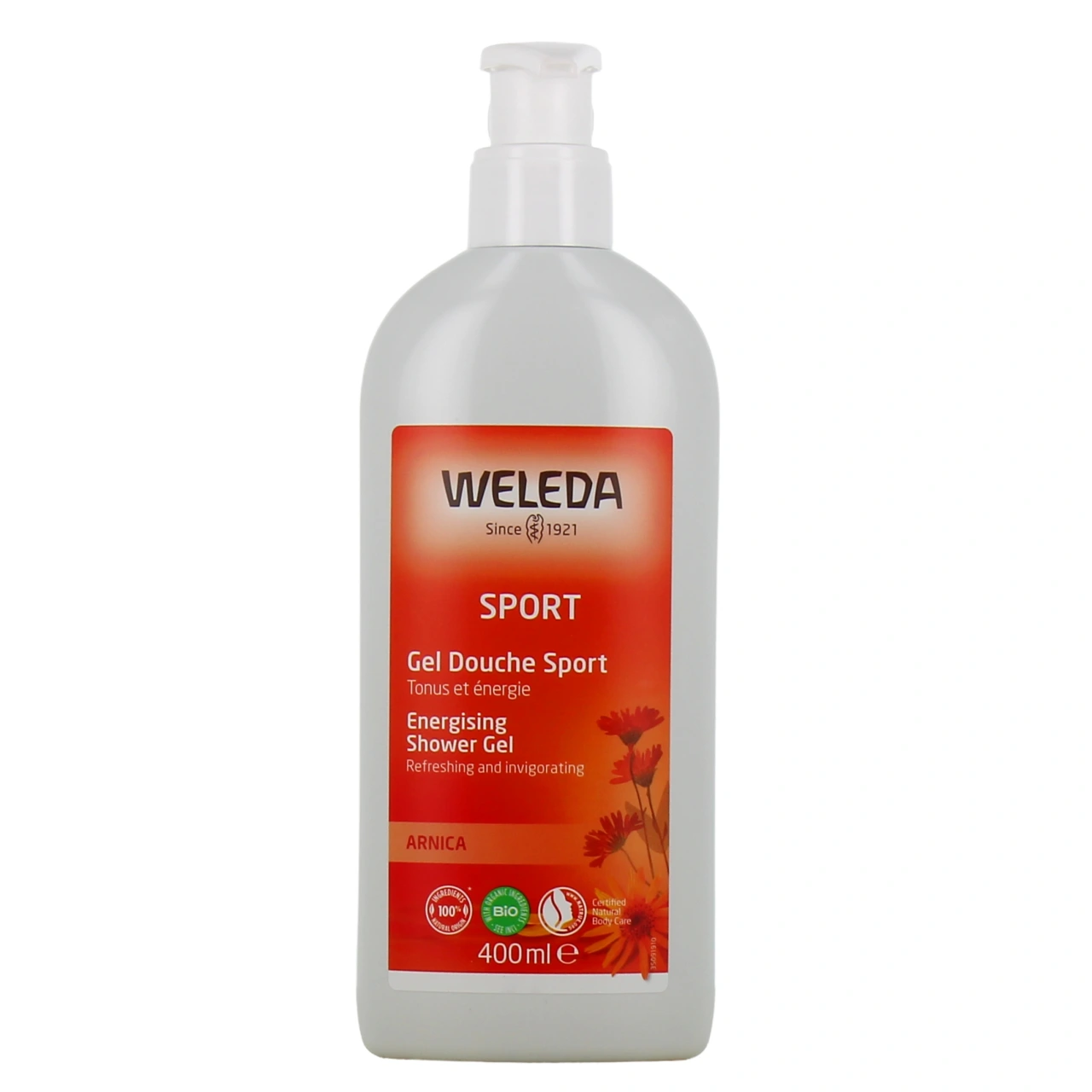Weleda Gel De Douche - Vue 8