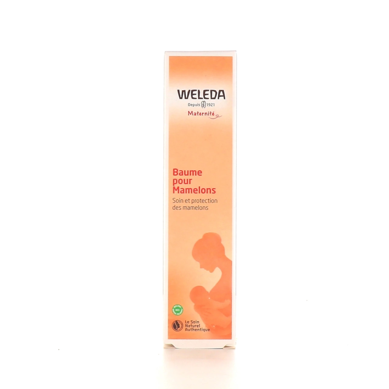 Weleda Maternité Baume Pour Mamelons Bio - Weleda