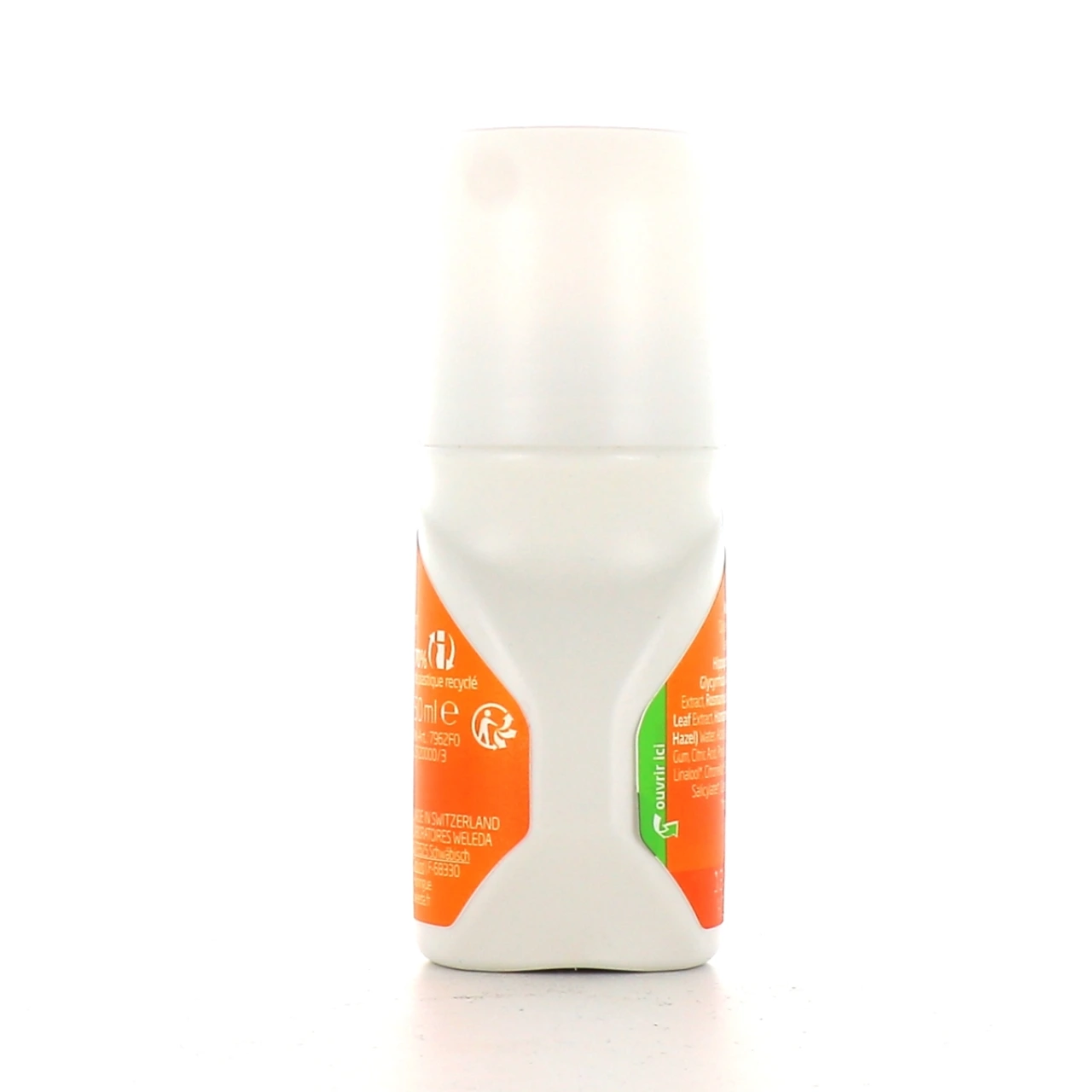 Weleda Déodorant Roll-on 24h Argousier - Vue 2