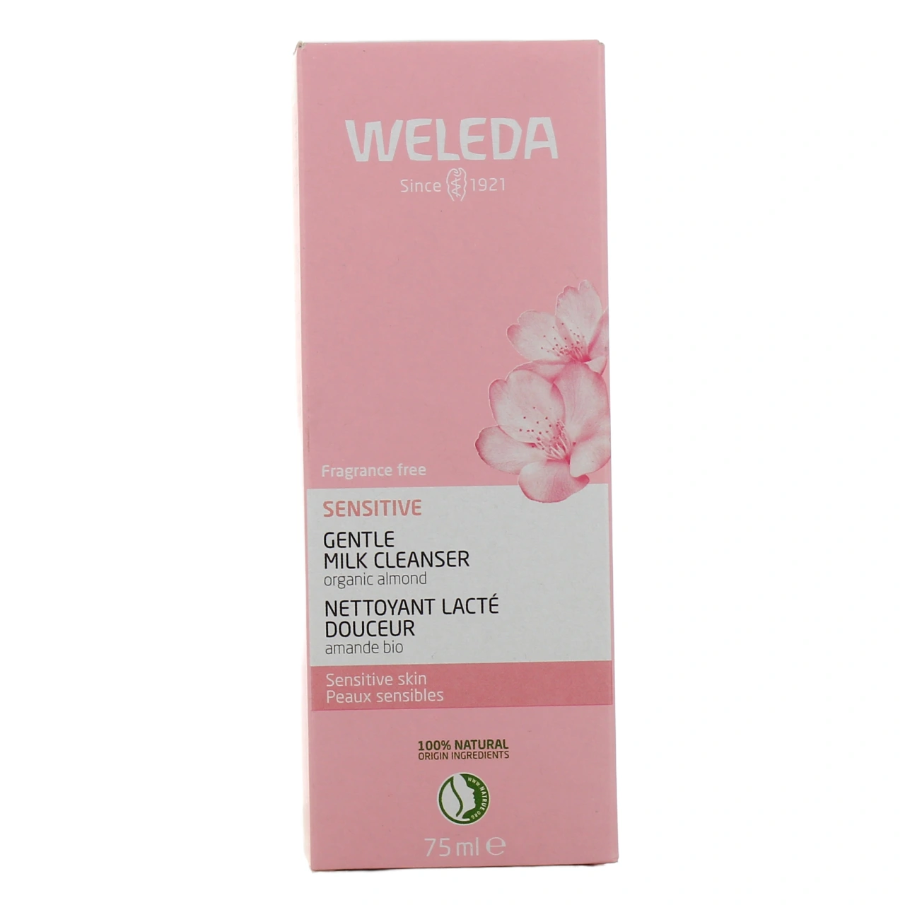 Weleda Nettoyant Lacté Douceur Amande - Vue 2