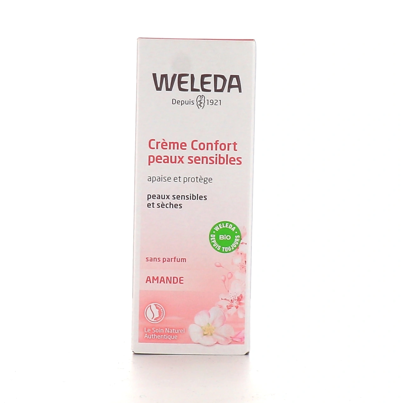 Weleda Crème Confort Peaux Sensibles - Vue 4