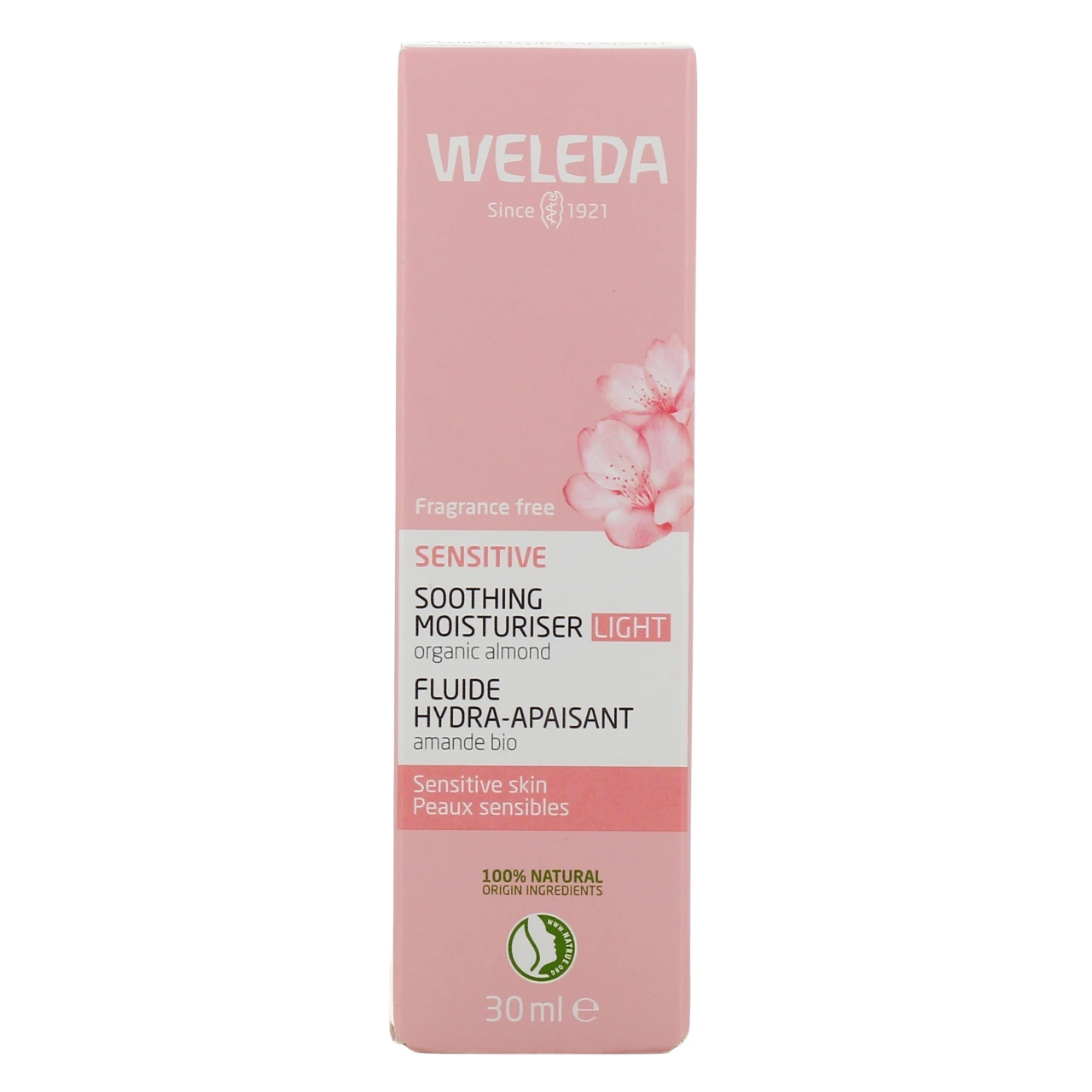 Weleda Fluide Hydra-Apaisant Amande - Vue 2