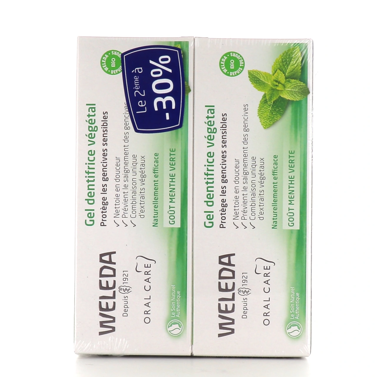 Weleda Gel Dentifrice Végétal - Vue 10