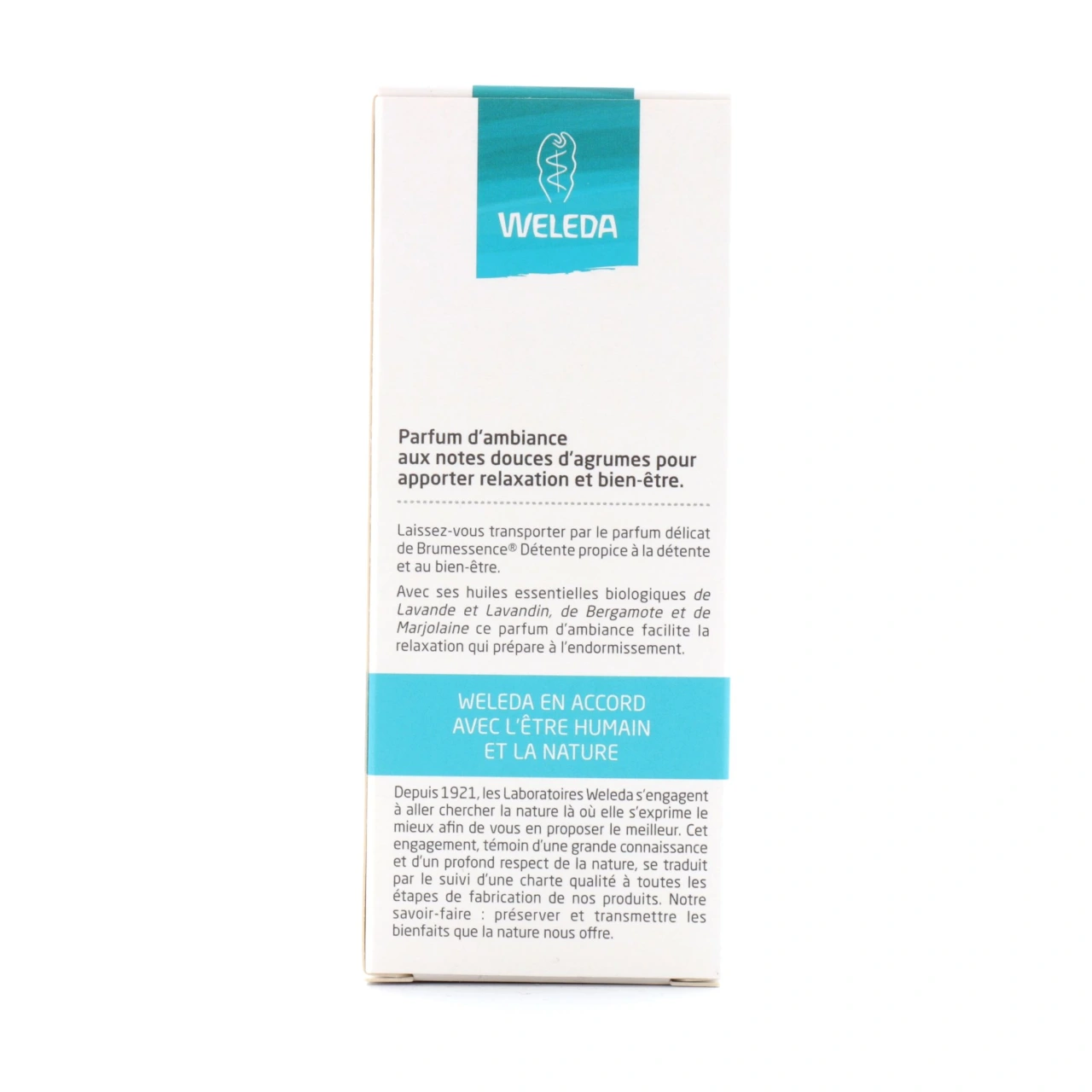 Weleda Brumessence Détente - Vue 2