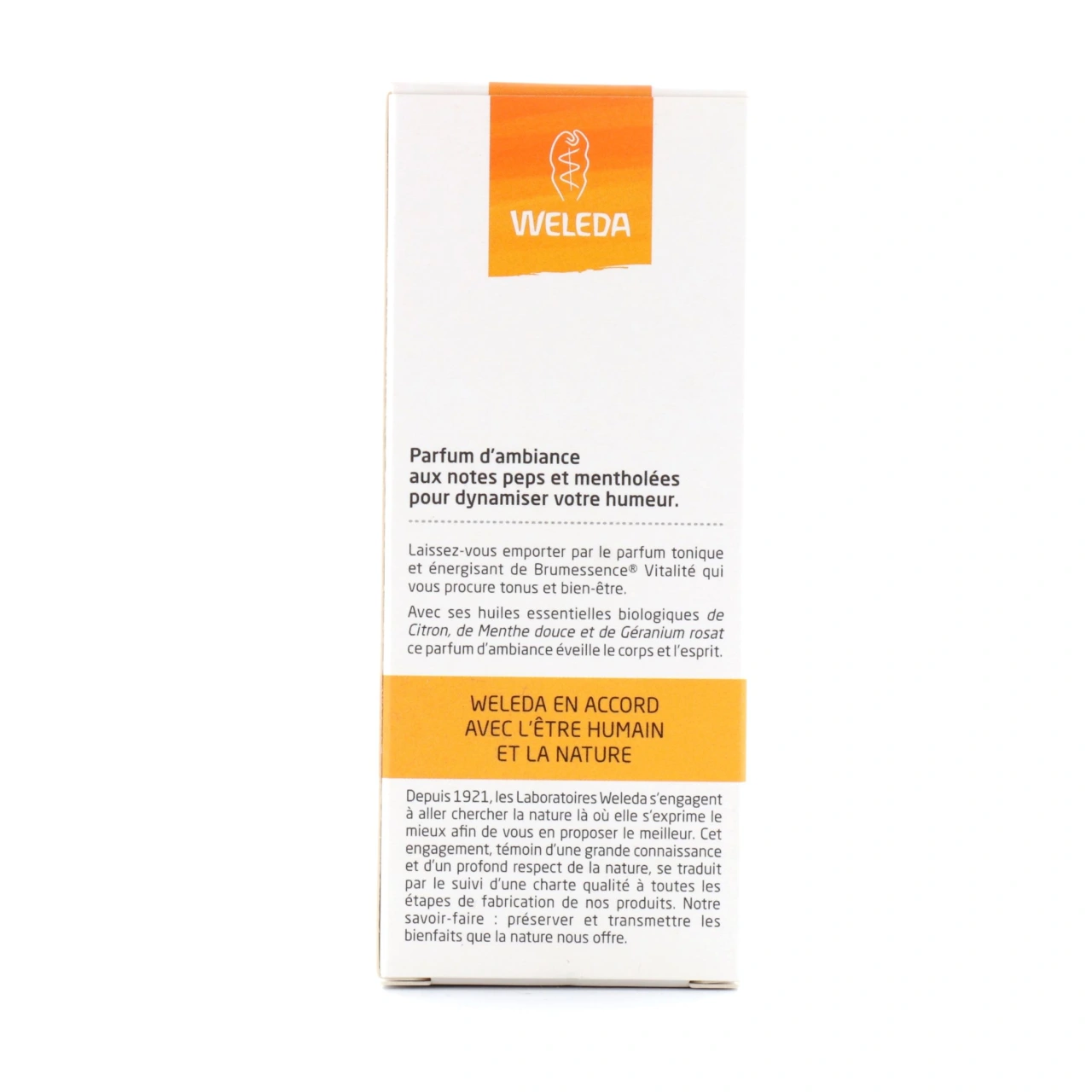 Weleda Brumessence Vitalité - Vue 2