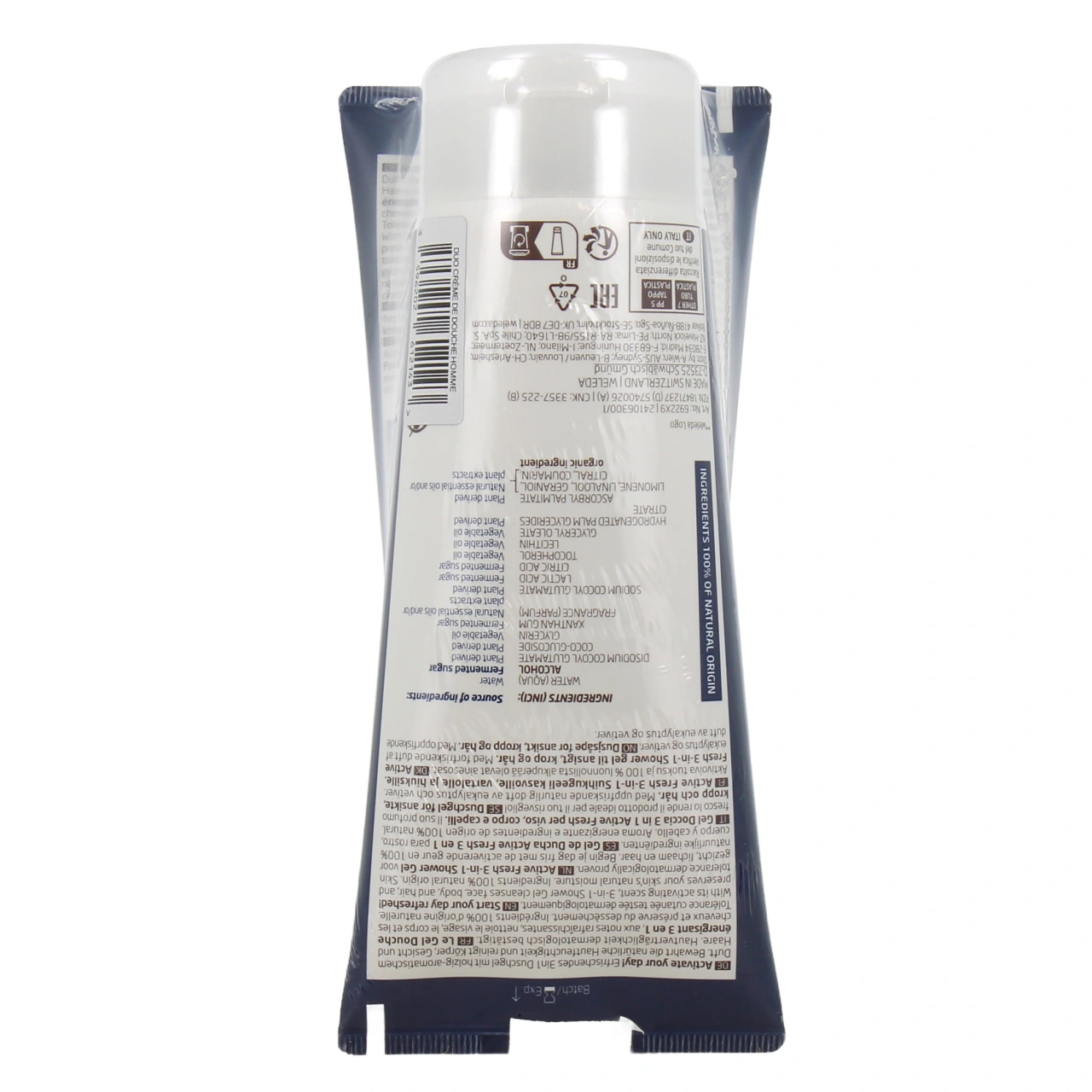Weleda Gel De Douche - Vue 26
