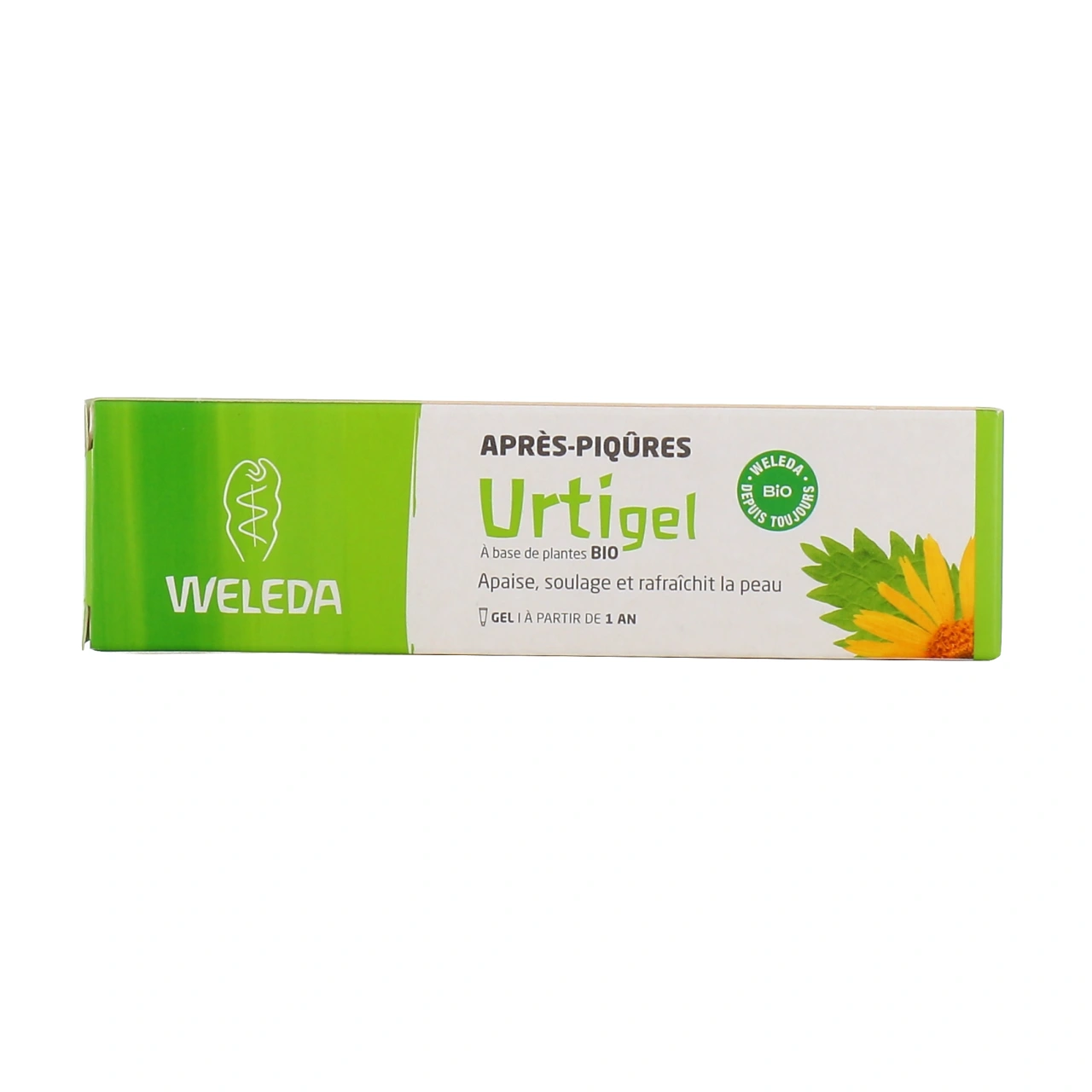 Weleda Urtigel Après-piqûres - Vue 2