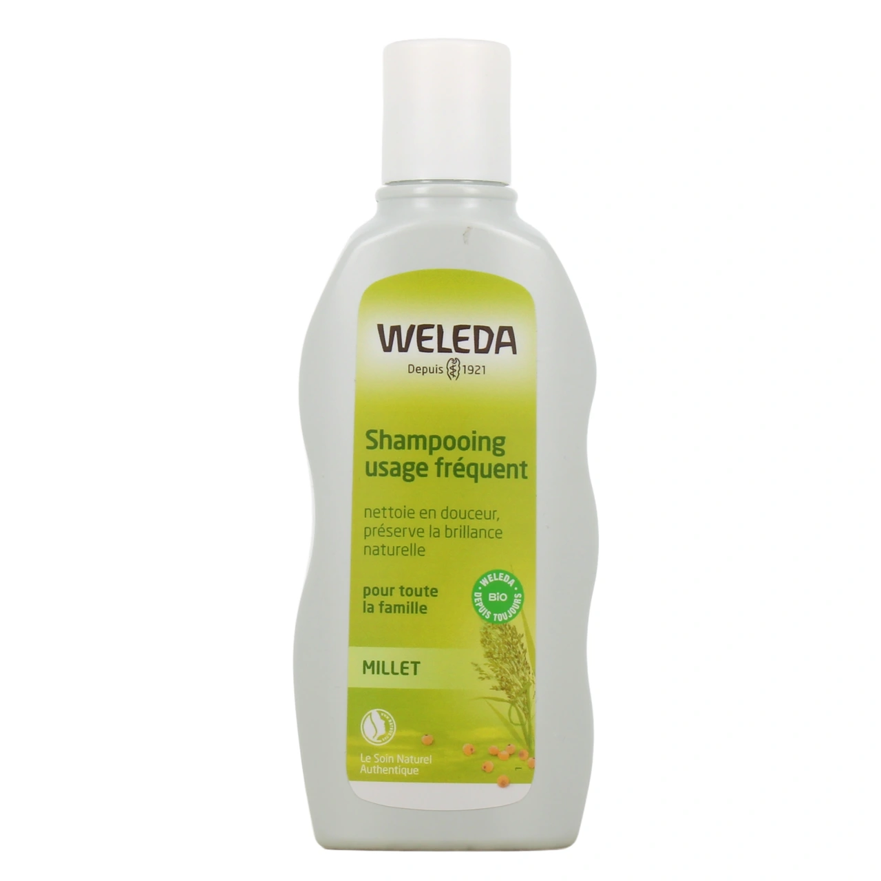 Weleda Millet Shampooing Extra-Doux - Vue 2