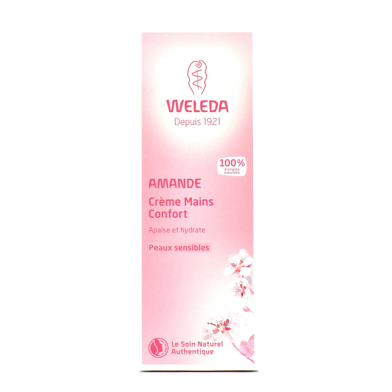 Weleda Crème Mains - Vue 2