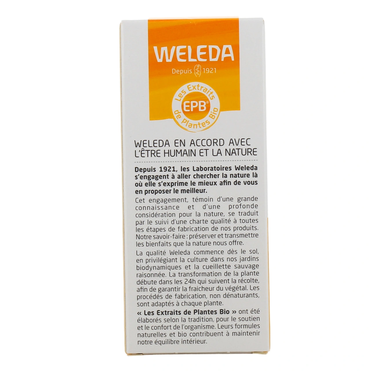Weleda Articulation Harpagophyton Bio - Vue 3