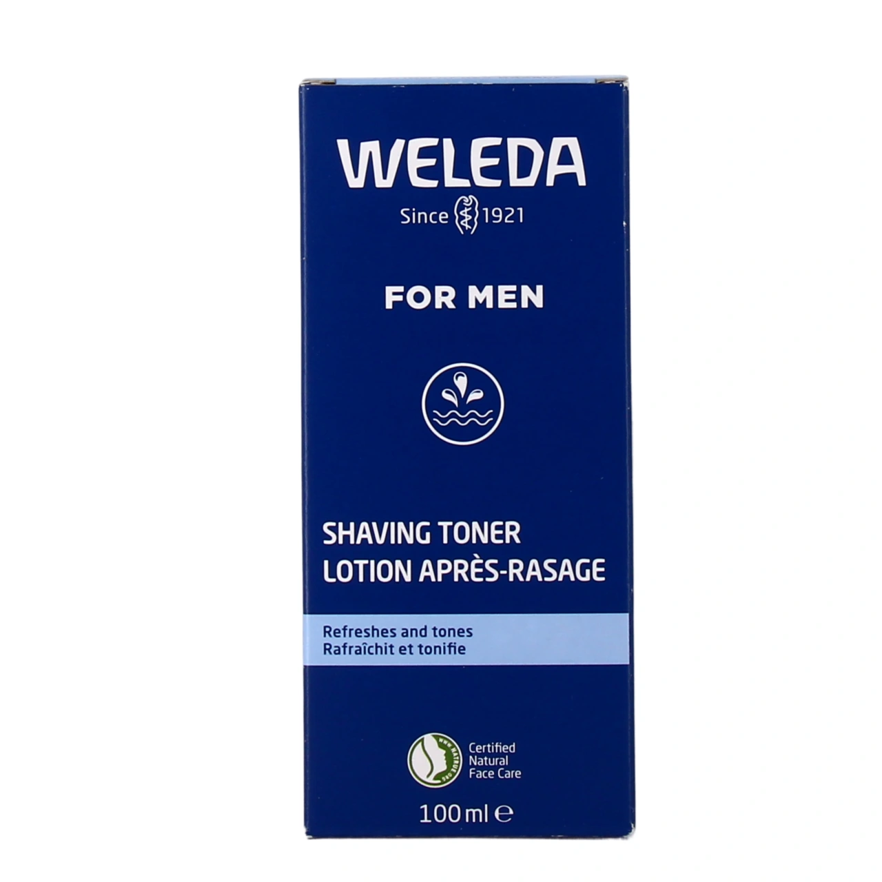 Weleda Lotion après-rasage - Vue 2