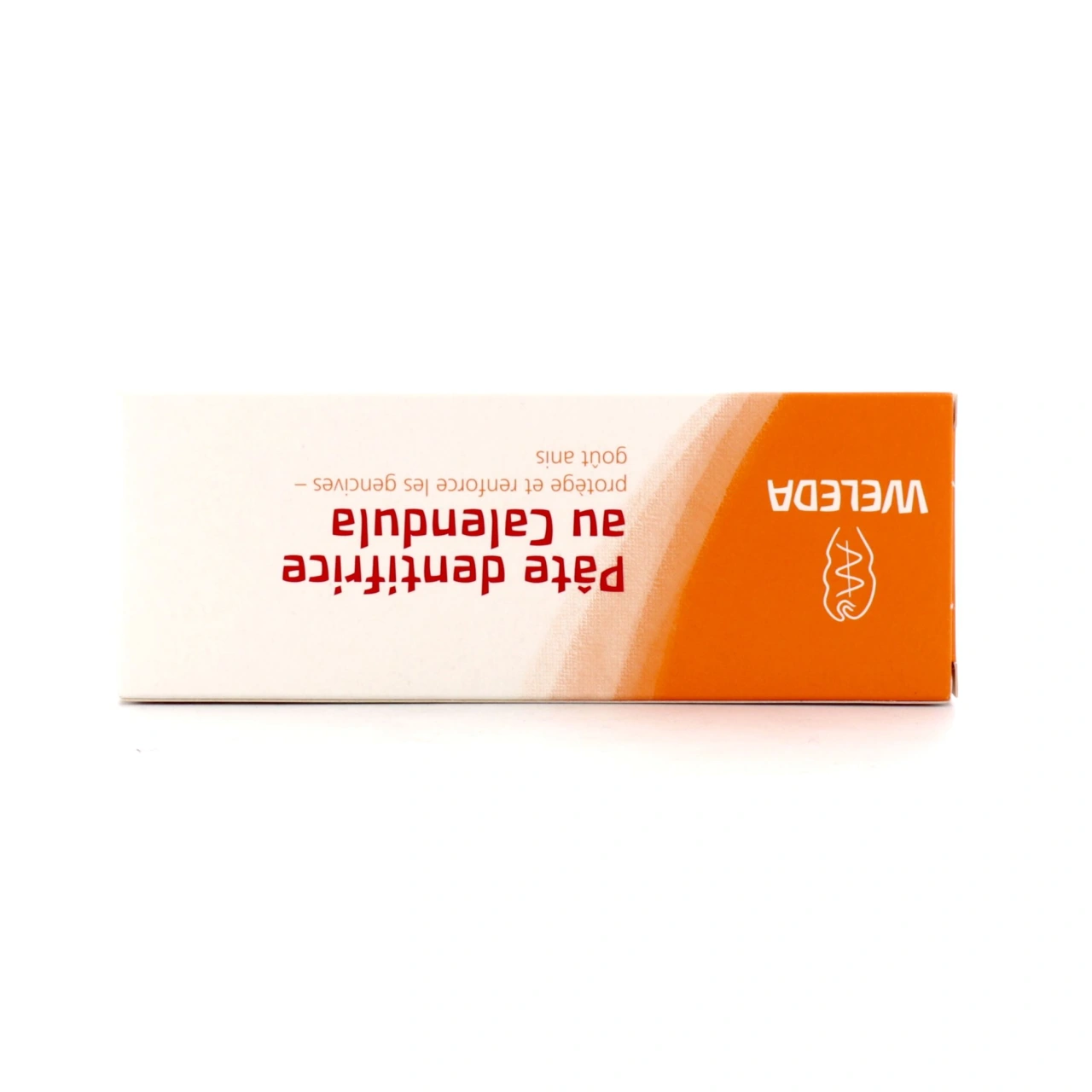 Weleda Pâte Dentifrice au Calendula - Vue 9
