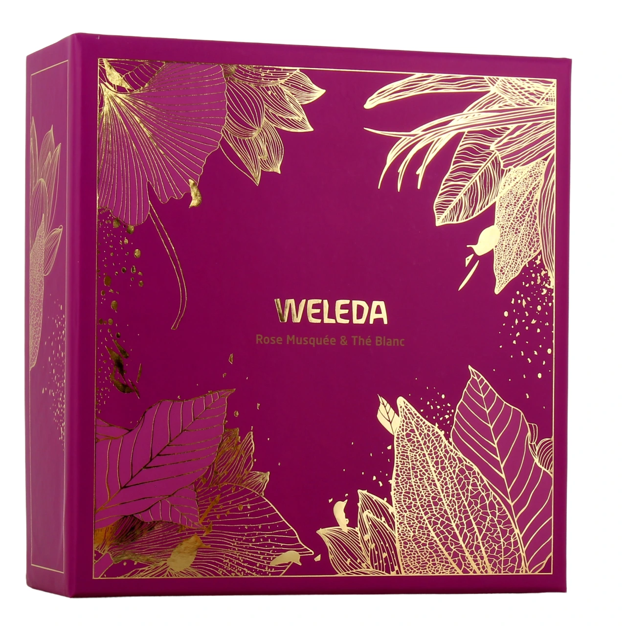 Weleda Coffret Routine Lissante - Vue 2