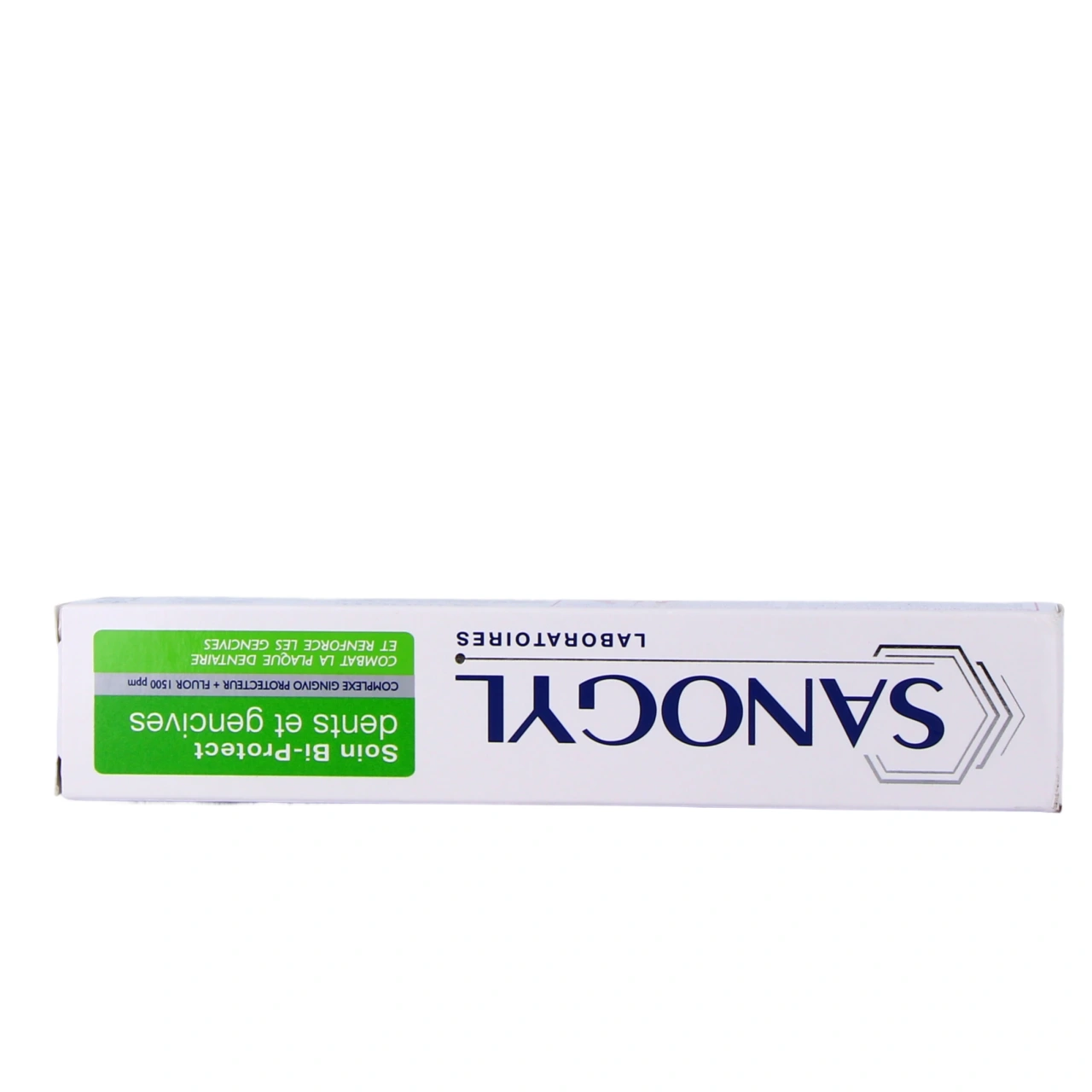 Sanogyl Bi-Protect Dentifrice - Vue 3