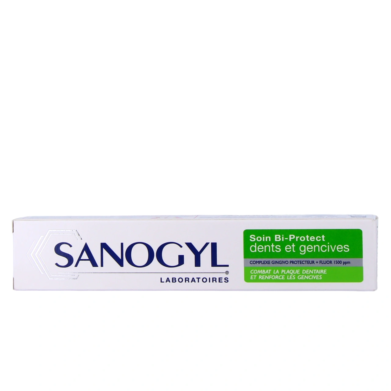 Sanogyl Bi-Protect Dentifrice - Vue 2