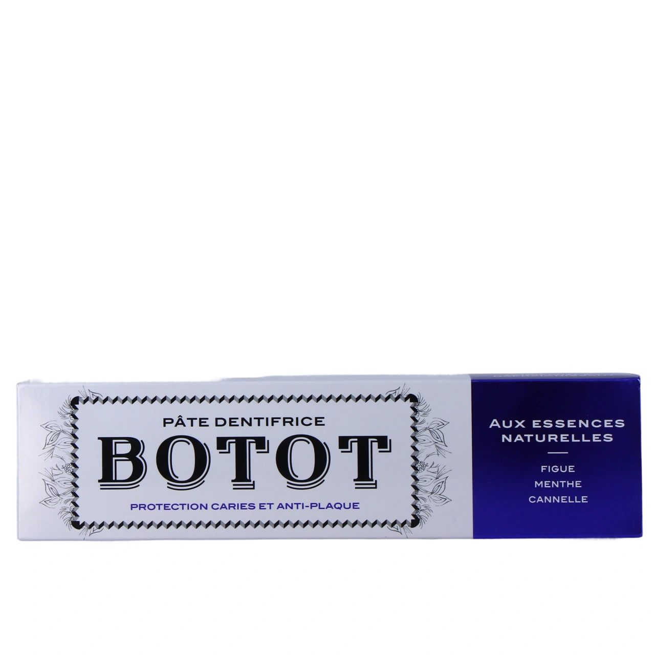 Botot Dentifrice Figue Menthe Cannelle - Vue 2