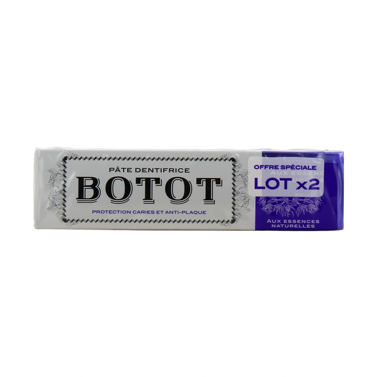 Botot Dentifrice Figue Menthe Cannelle - Vue 5