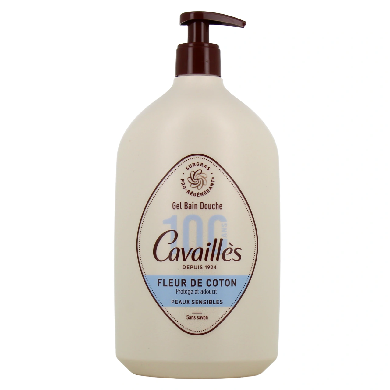 Rogé Cavaillès Gel Bain Douche Surgras Peaux Sensibles - Vue 20