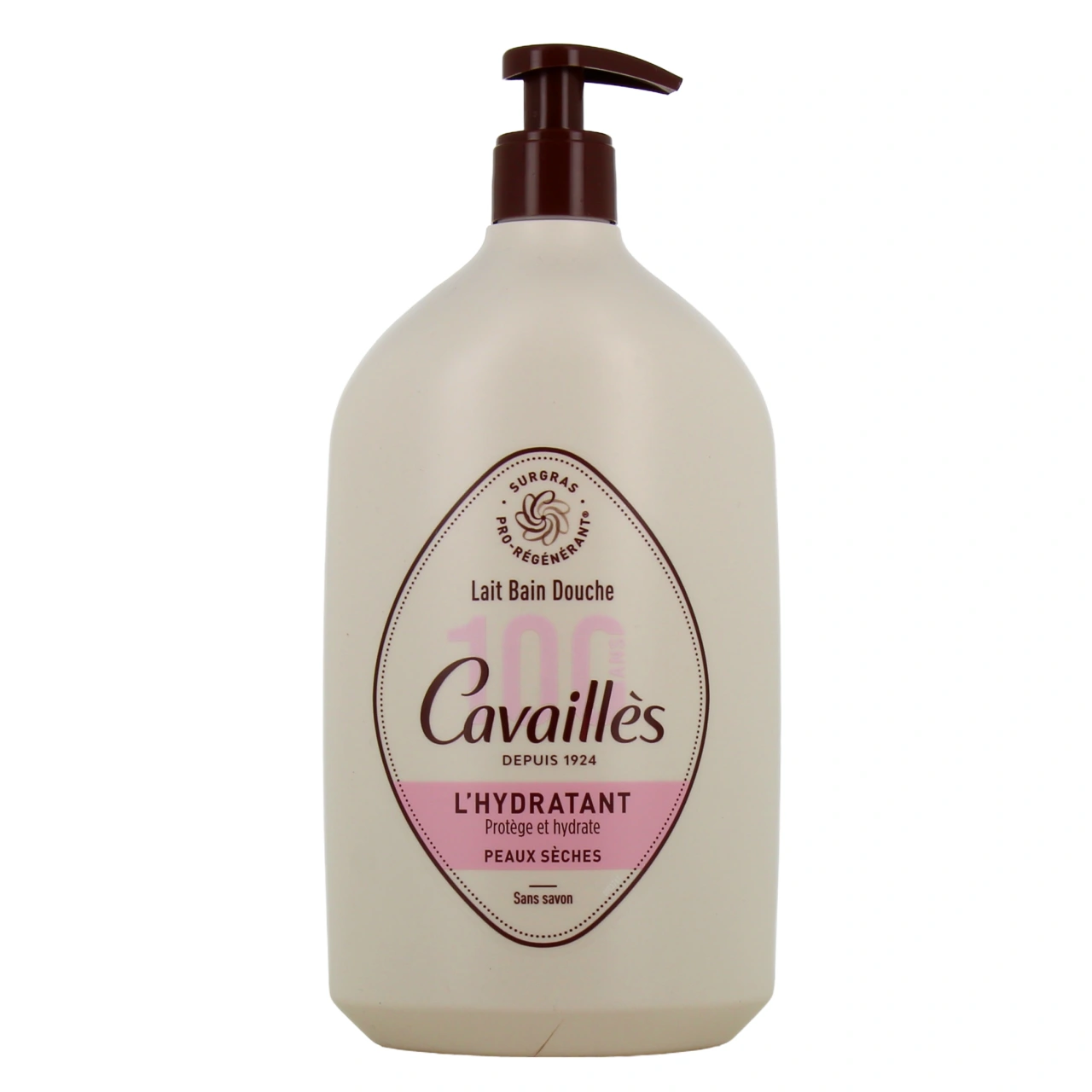 Rogé Cavaillès Lait Bain Douche Peaux Sèches - Vue 8