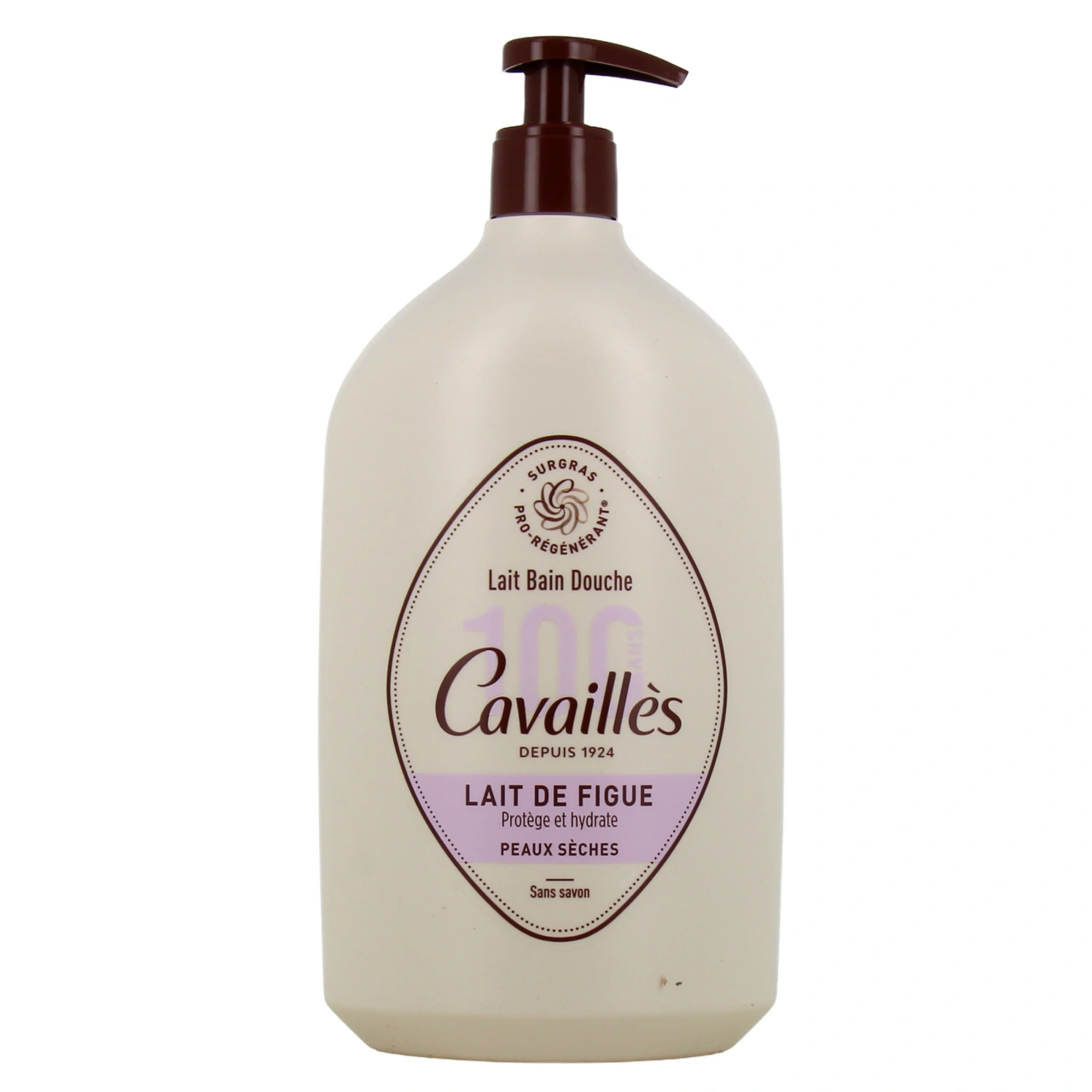 Rogé Cavaillès Lait Bain Douche Peaux Sèches - Vue 2