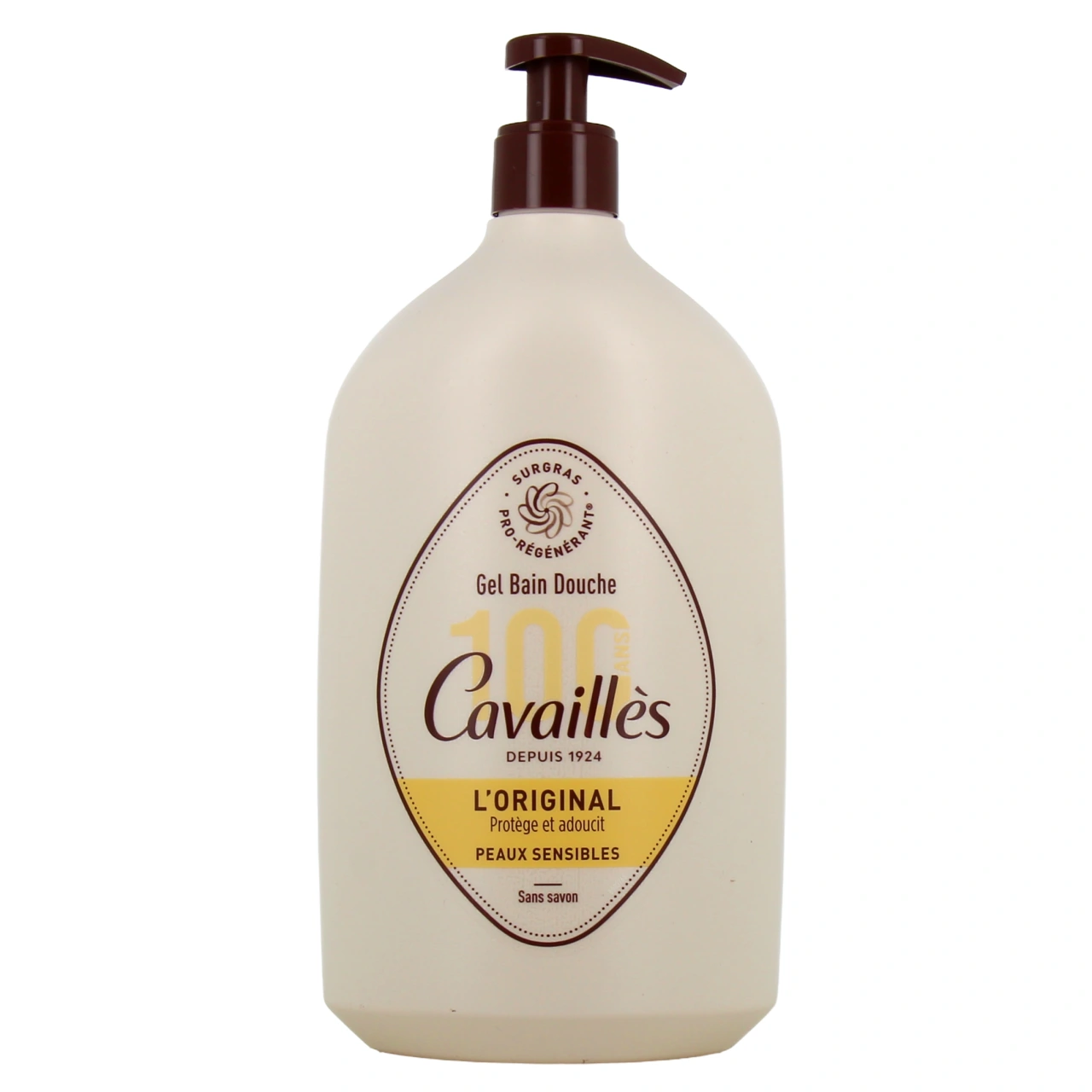 Rogé Cavaillès Gel Bain Douche Surgras Peaux Sensibles - Vue 35
