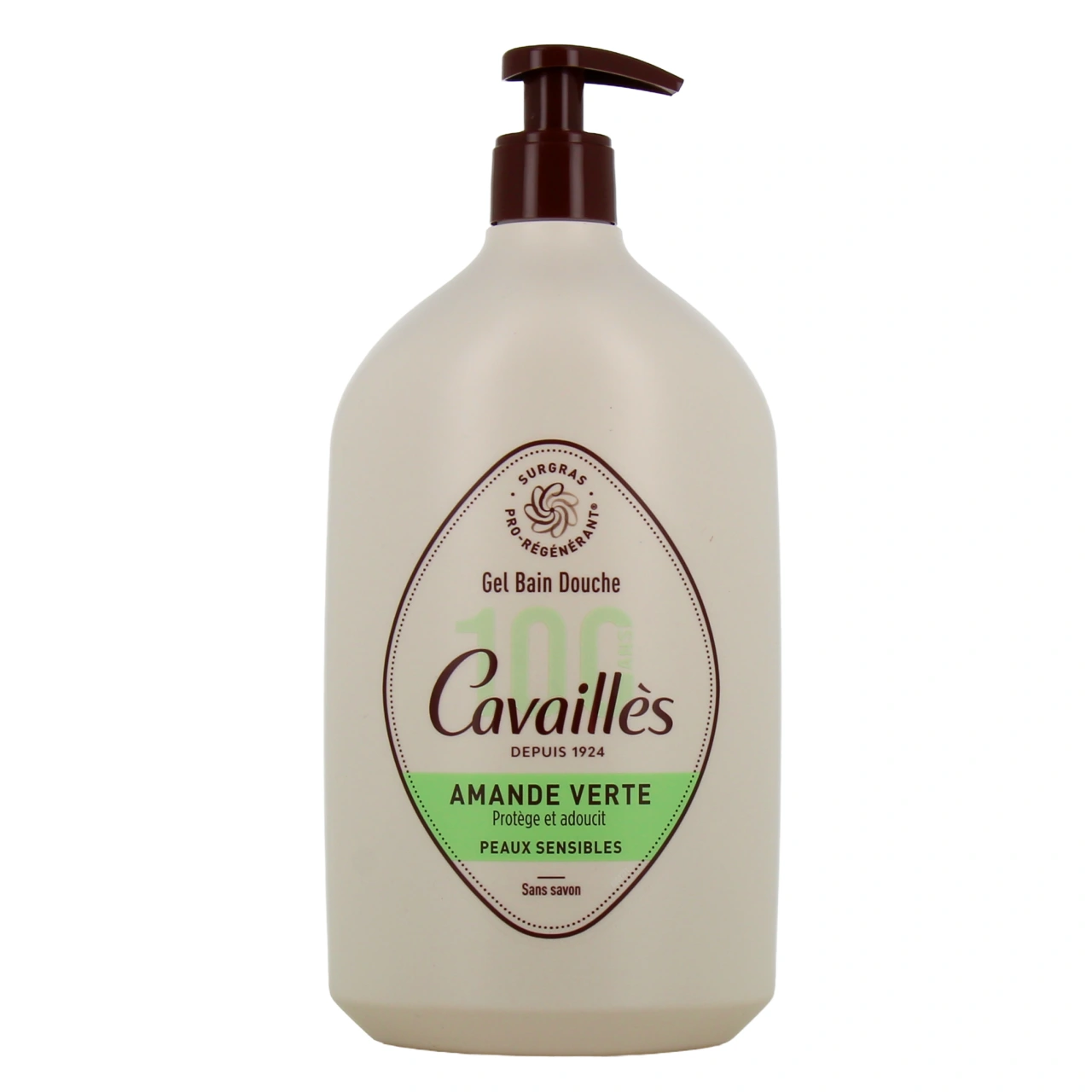 Rogé Cavaillès Gel Bain Douche Surgras Peaux Sensibles - Vue 13