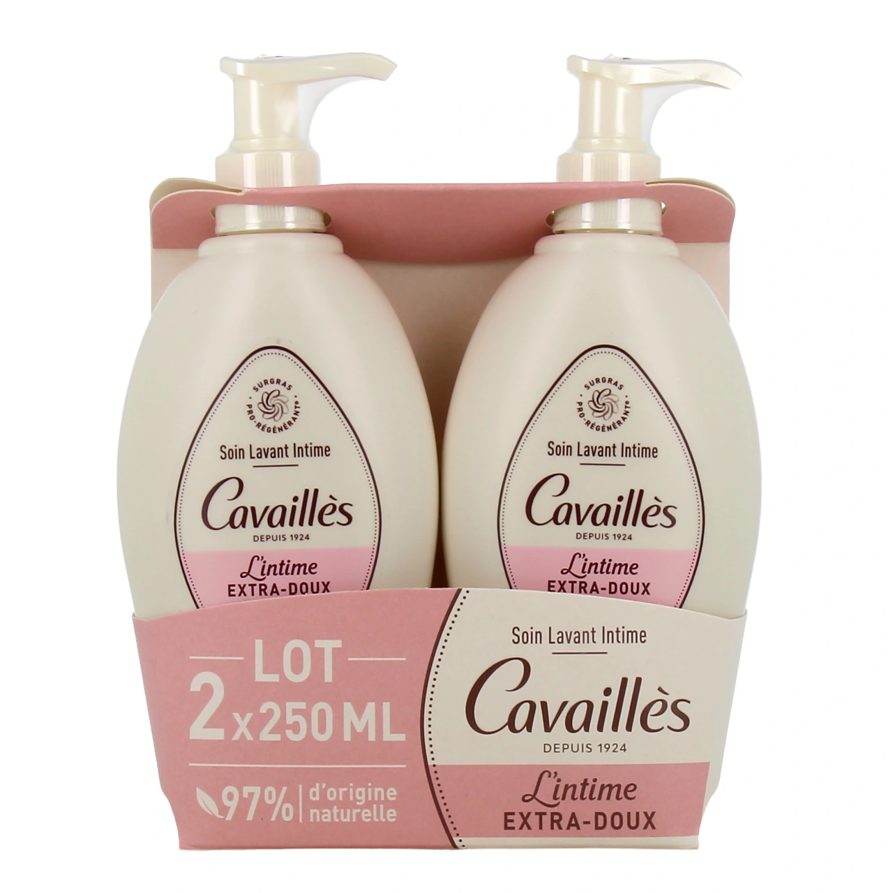 Rogé Cavaillès Soin Lavant Intime Extra-Doux - Vue 5