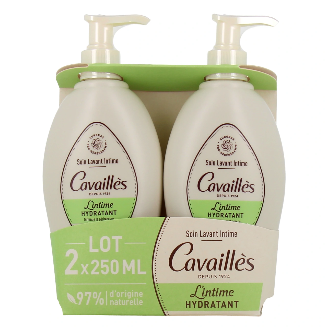 Rogé Cavaillès Soin Lavant Intime Hydratant - Vue 5