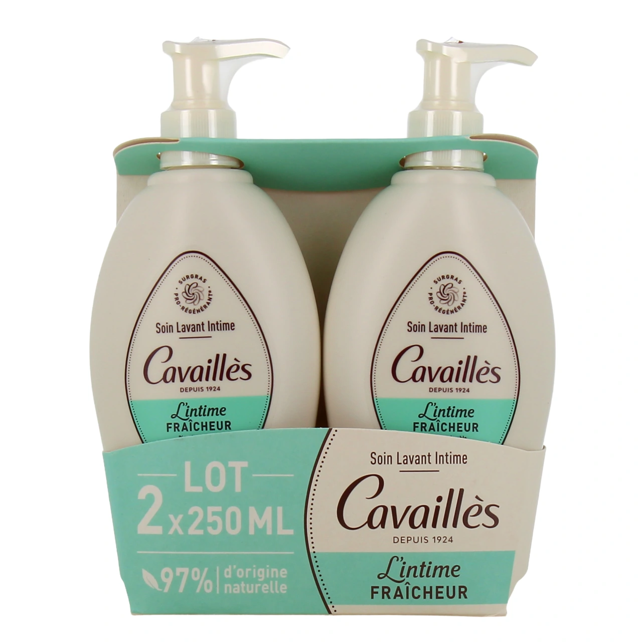 Rogé Cavaillès Soin Lavant Intime Fraîcheur - Vue 5