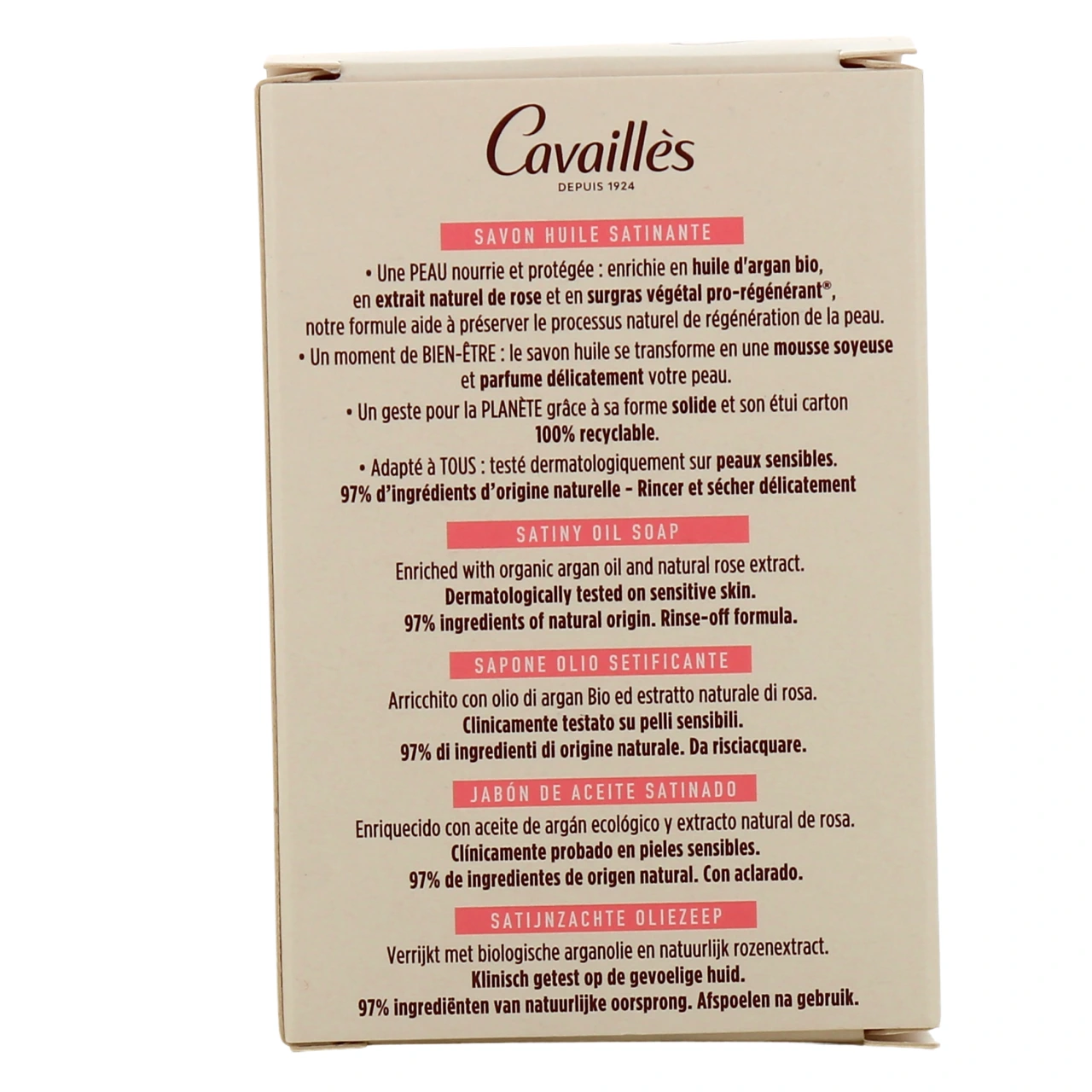 Rogé Cavaillès Savon Huile - Vue 3